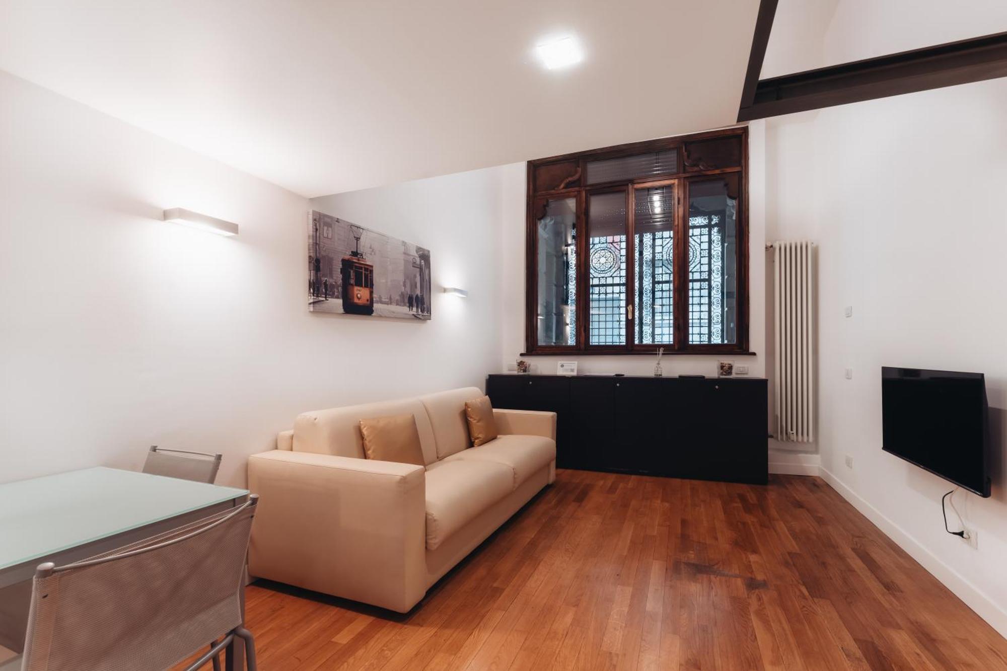 Charming De Togni Apartment — Photos 1