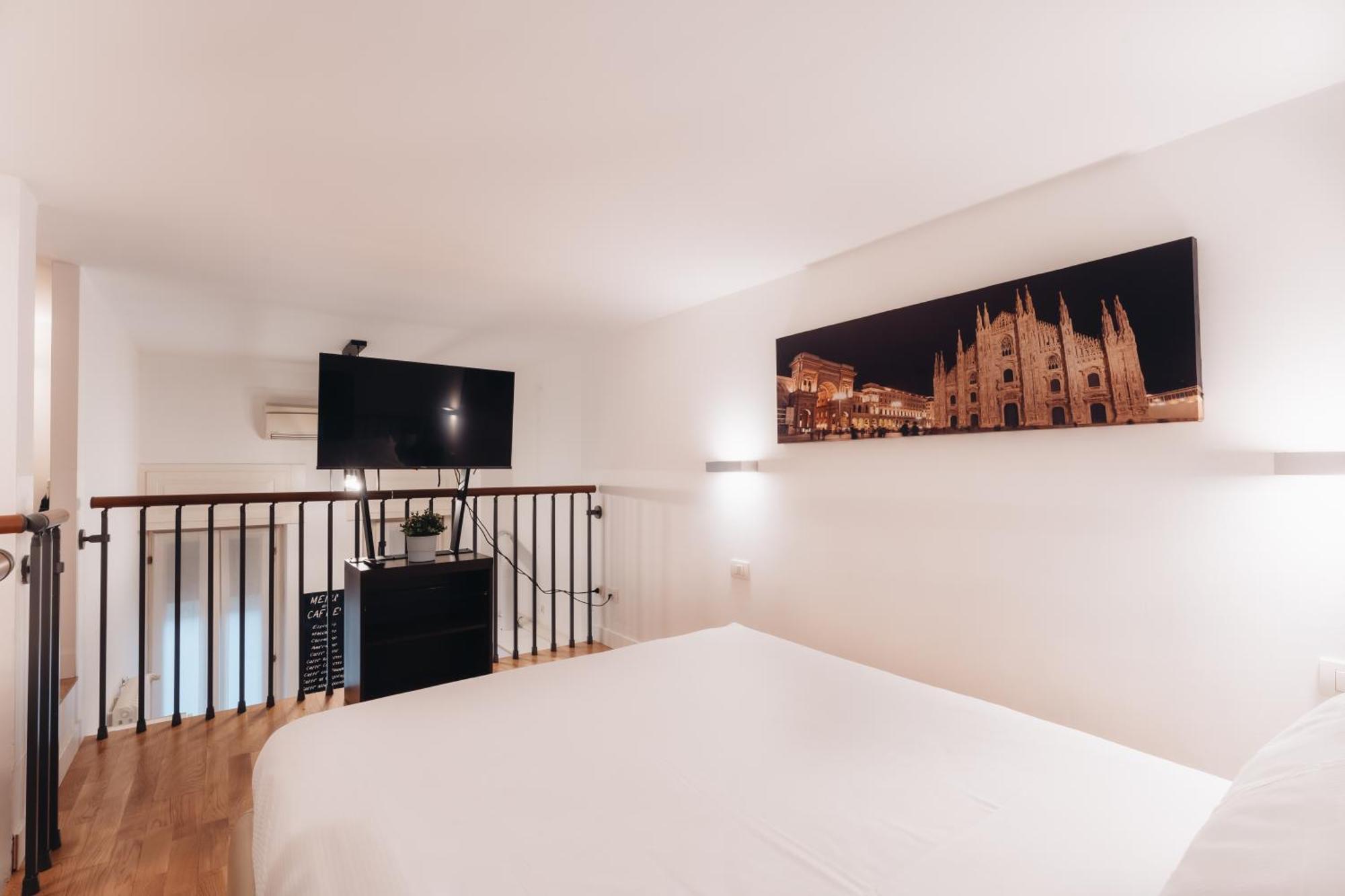 Charming De Togni Apartment, Milan