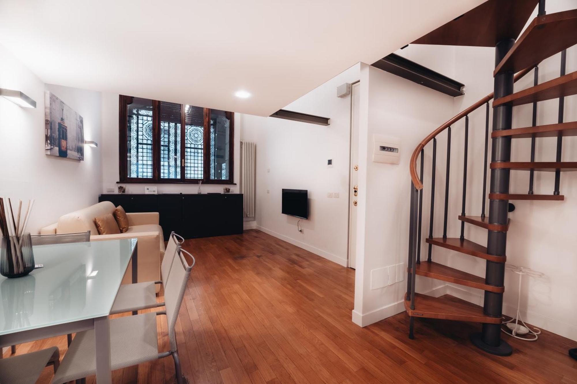 Charming De Togni Apartment — Photos 2